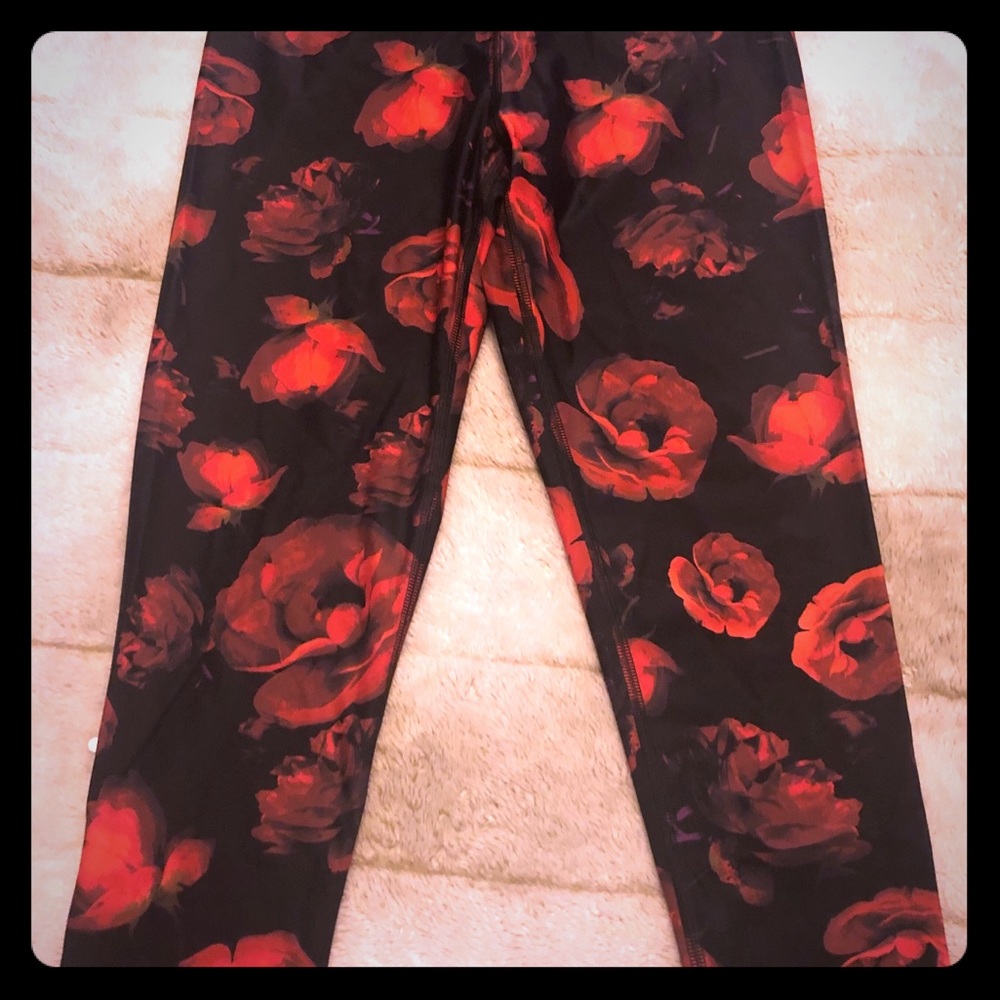 7/8 above the ankle leggings